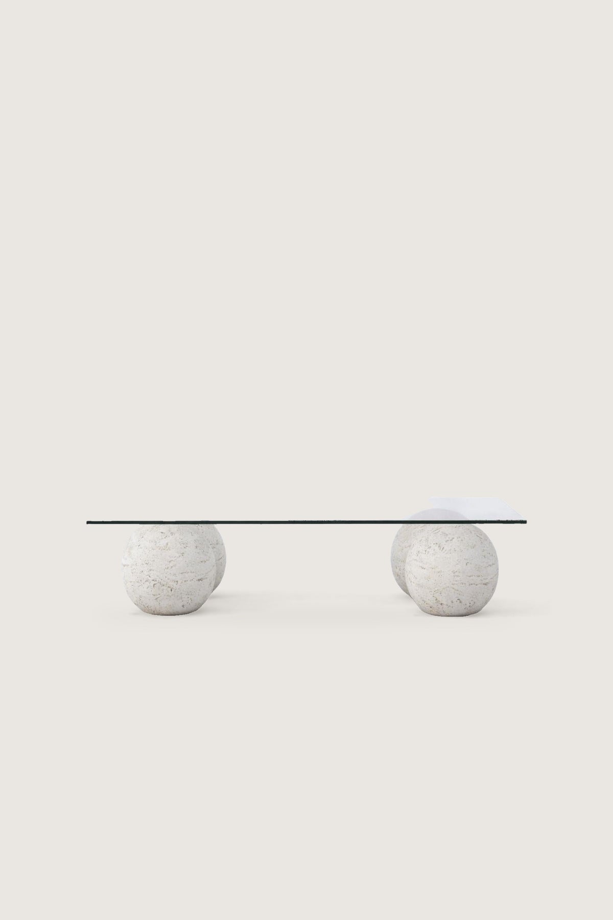Maximal Traverten Orta Sehpa