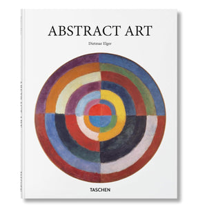 Abstract Art Sanat Kitabı - Chappal