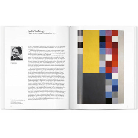 Abstract Art Sanat Kitabı ikinci görsel - Chappal