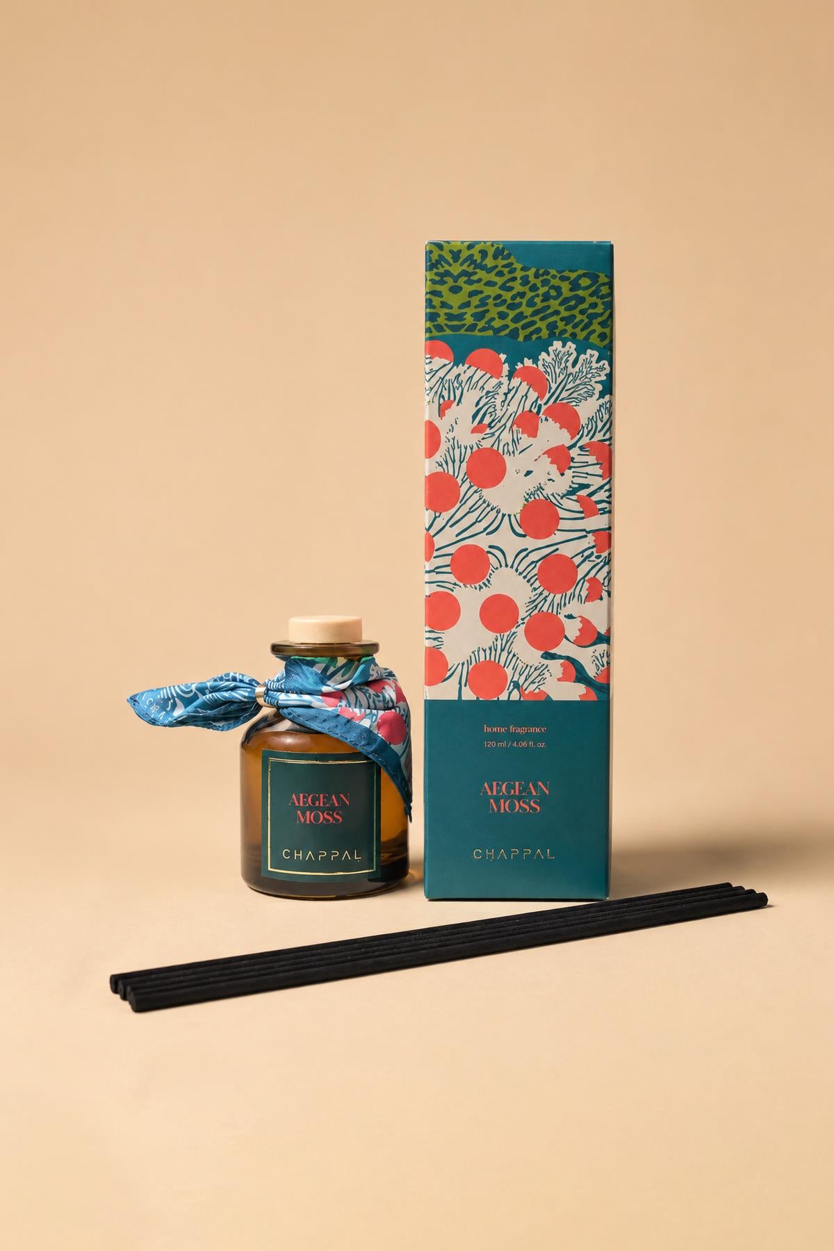 Aegean Moss Çubuklu Oda Kokusu 120ml