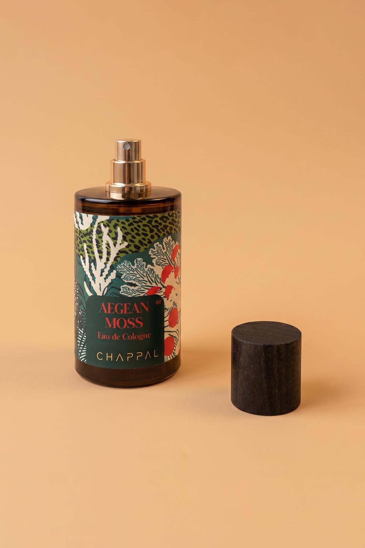 Aegean Moss Koku Ritüeli 3’lü Set