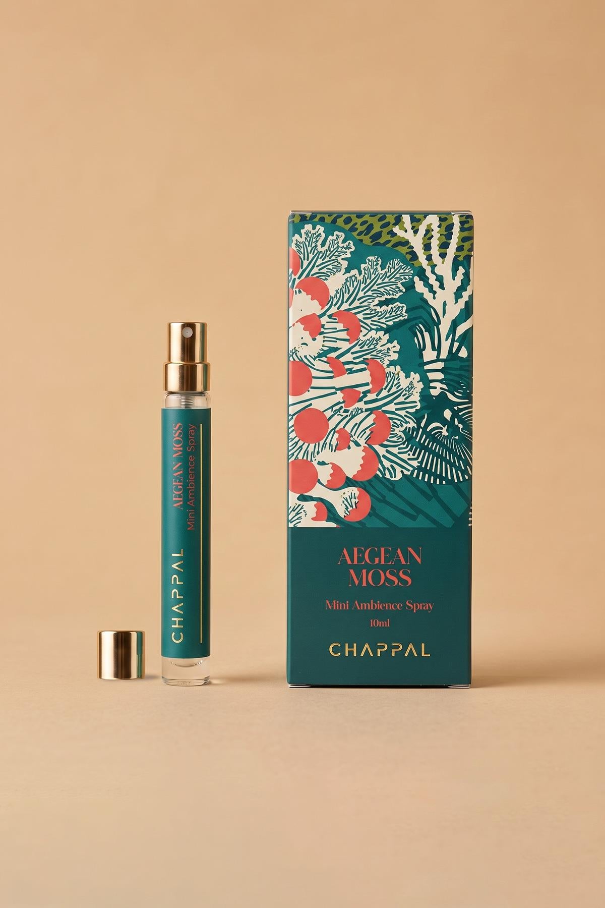 Aegean Moss Koku Ritüeli 3’lü Set