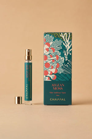 Aegean Moss Koku Ritüeli 3’lü Set