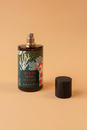 Aegean Moss Kolonya 100ml 80°