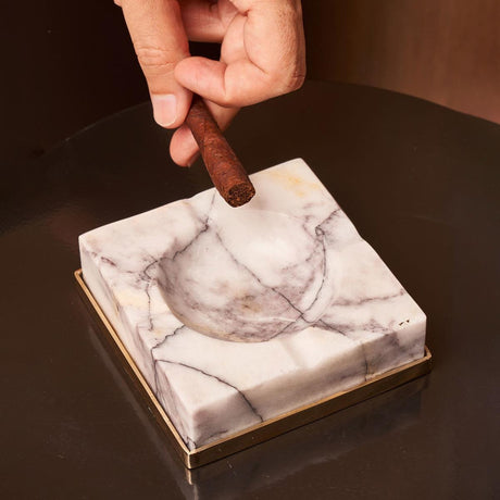 Aurum Ela Mermer Küllük detay - Chappal