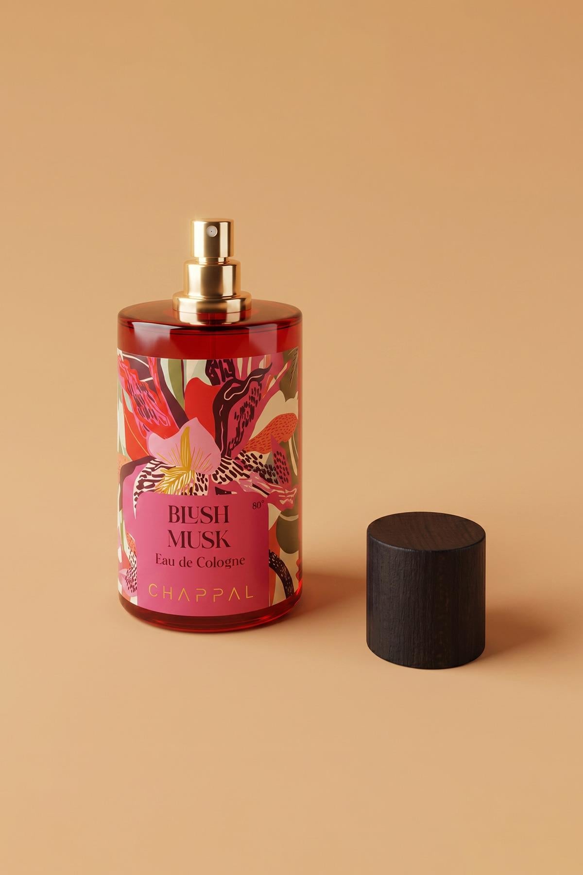 Blush Musk Koku Ritüeli 3’lü Set