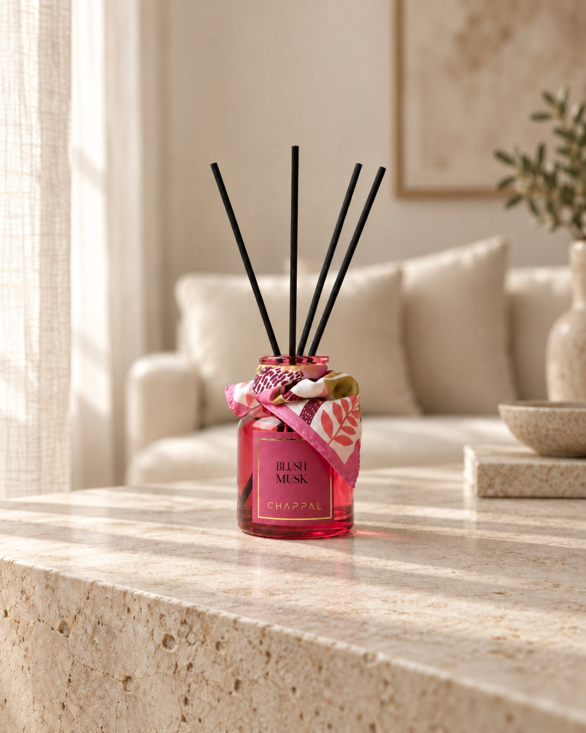 Blush Musk