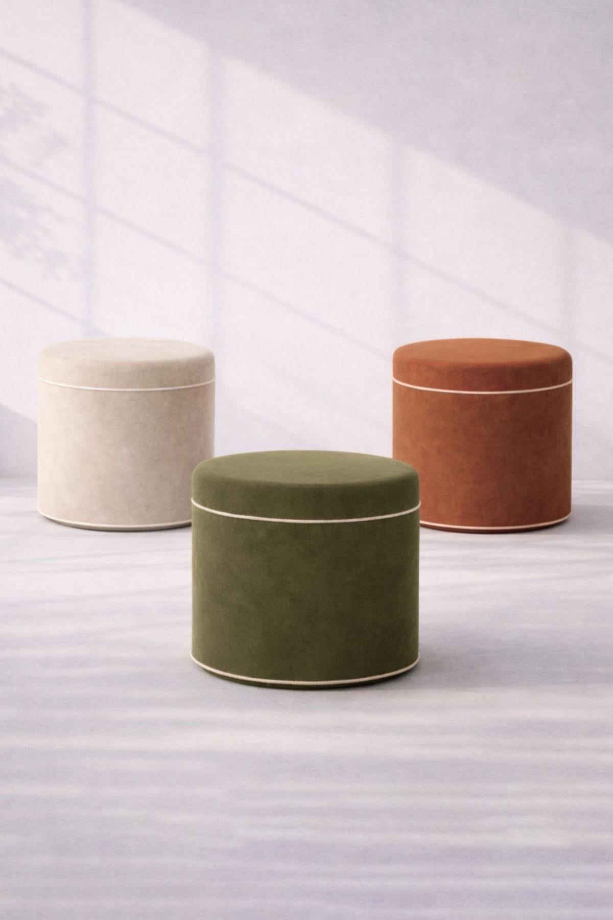 Colore Sandık Puf ikinci görsel - Chappal