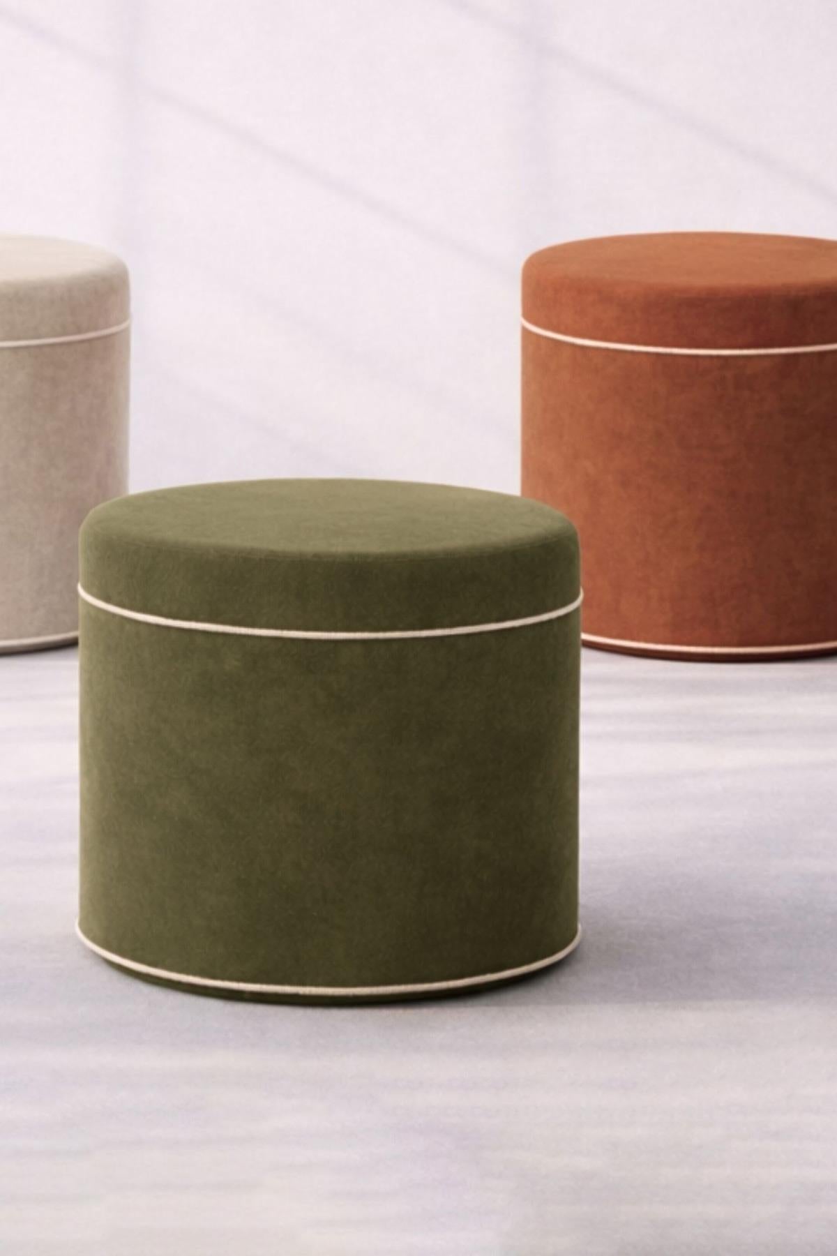 Colore Sandık Puf detay - Chappal