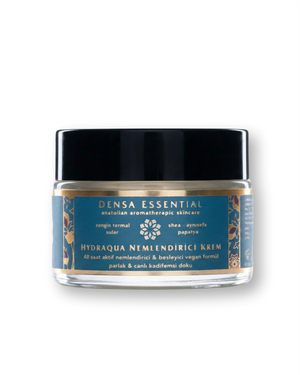 HydrAqua Nemlendirici & Besleyici Krem 50 ml
