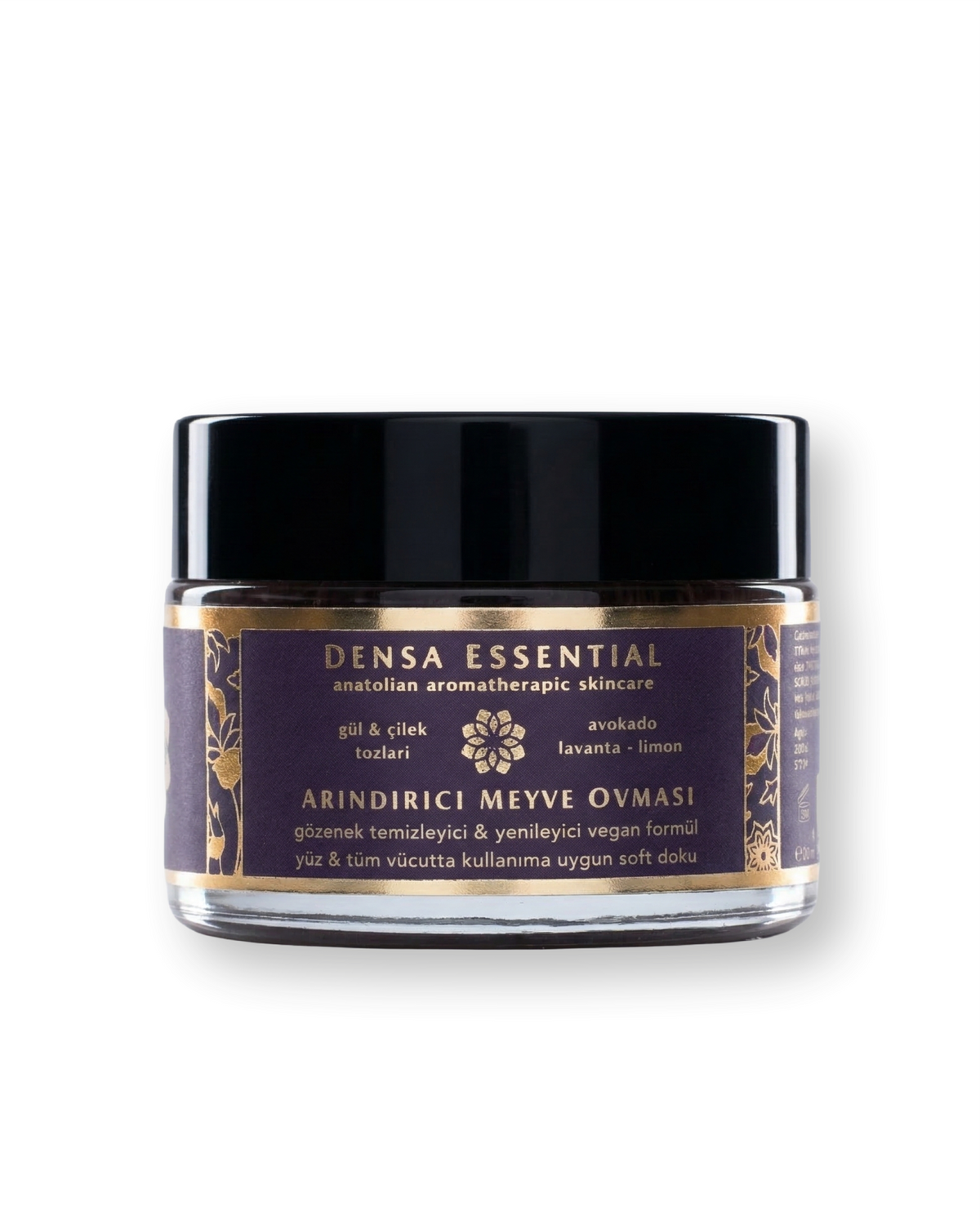 Arındırıcı Yüz Peelingi Meyve Ovması 50 ml