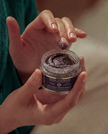 Arındırıcı Yüz Peelingi Meyve Ovması 50 ml