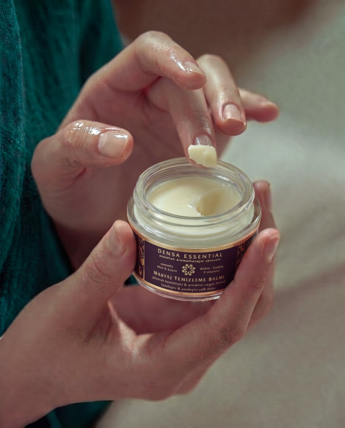 Makyaj ve Gözenek Temizleme Balmı 50 ml