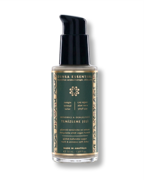 Arındırıcı Yüz Temizleme Jeli 50 ml