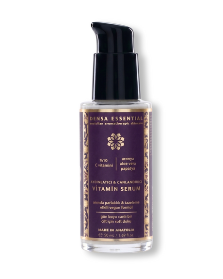 %10 C Vitamini Serum 50 ml