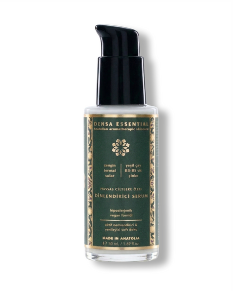 Hassas Ciltlere Dinlendirici Serum 50 ml