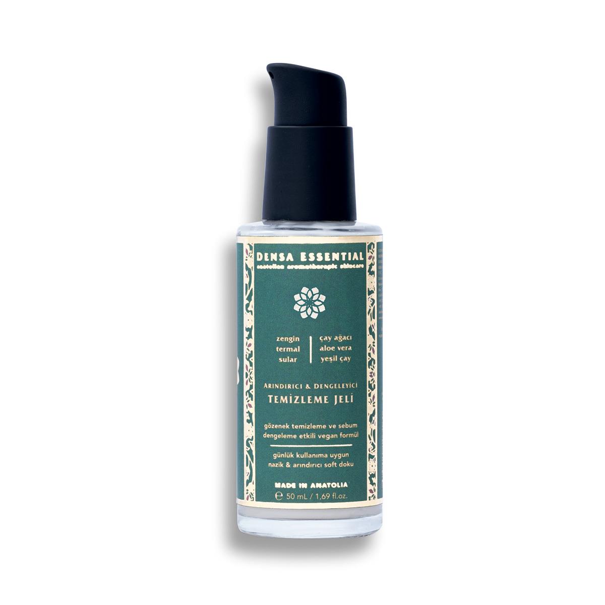 Densa Essential Temizleme Jeli 50 ml - Chappal