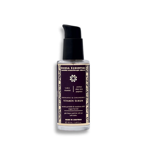 Densa Essential C Vitamini Serum 50 ml - Chappal