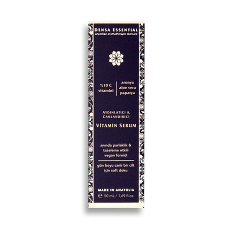 Densa C Vitamini Serum ikinci görsel - Chappal