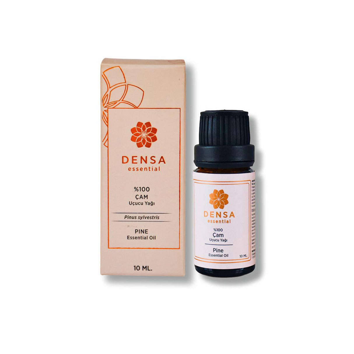 Densa Essential Çam Uçucu Yağı 10 ML - Chappal