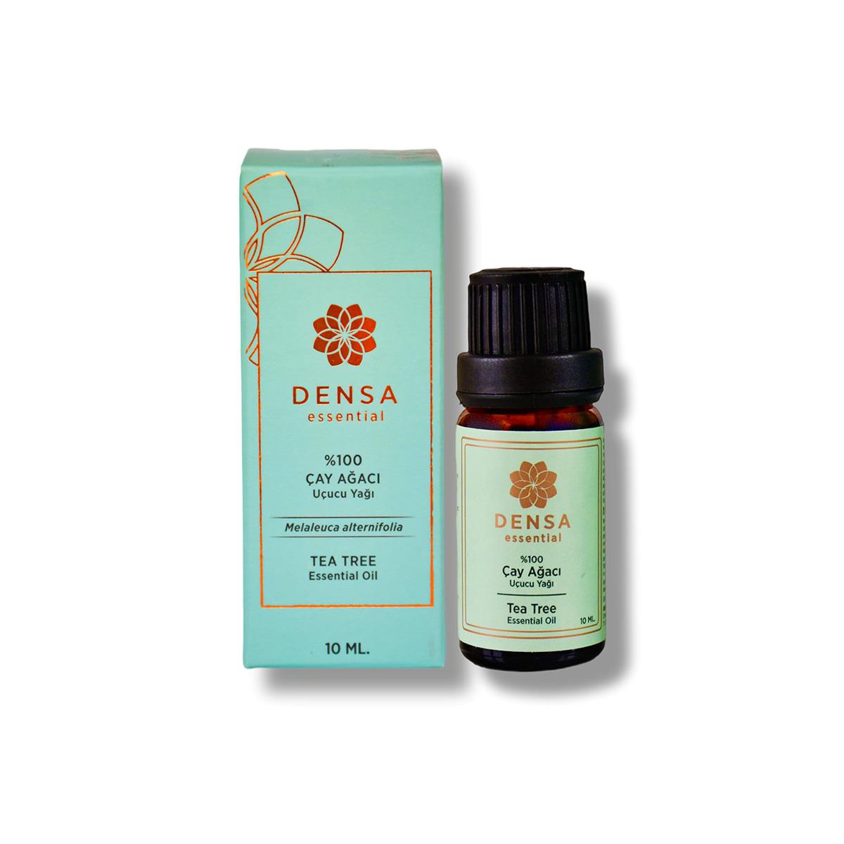 Densa Essential Çay Ağacı Uçucu Yağı 10 ML - Chappal