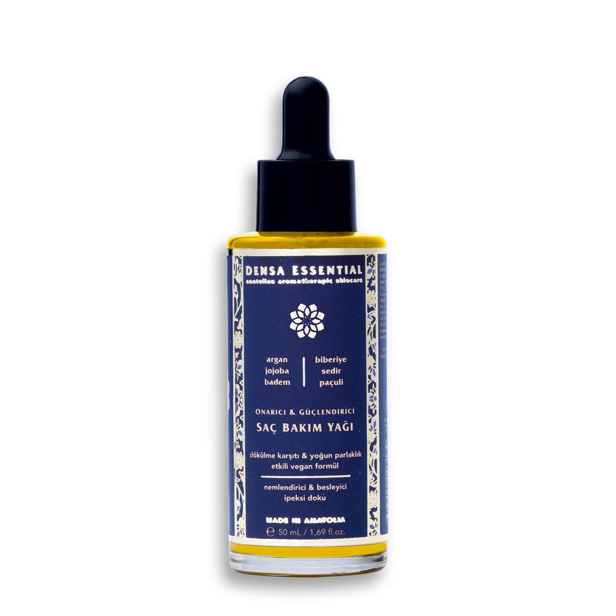 Densa Essential Saç Bakım Yağı 50 ml - Chappal