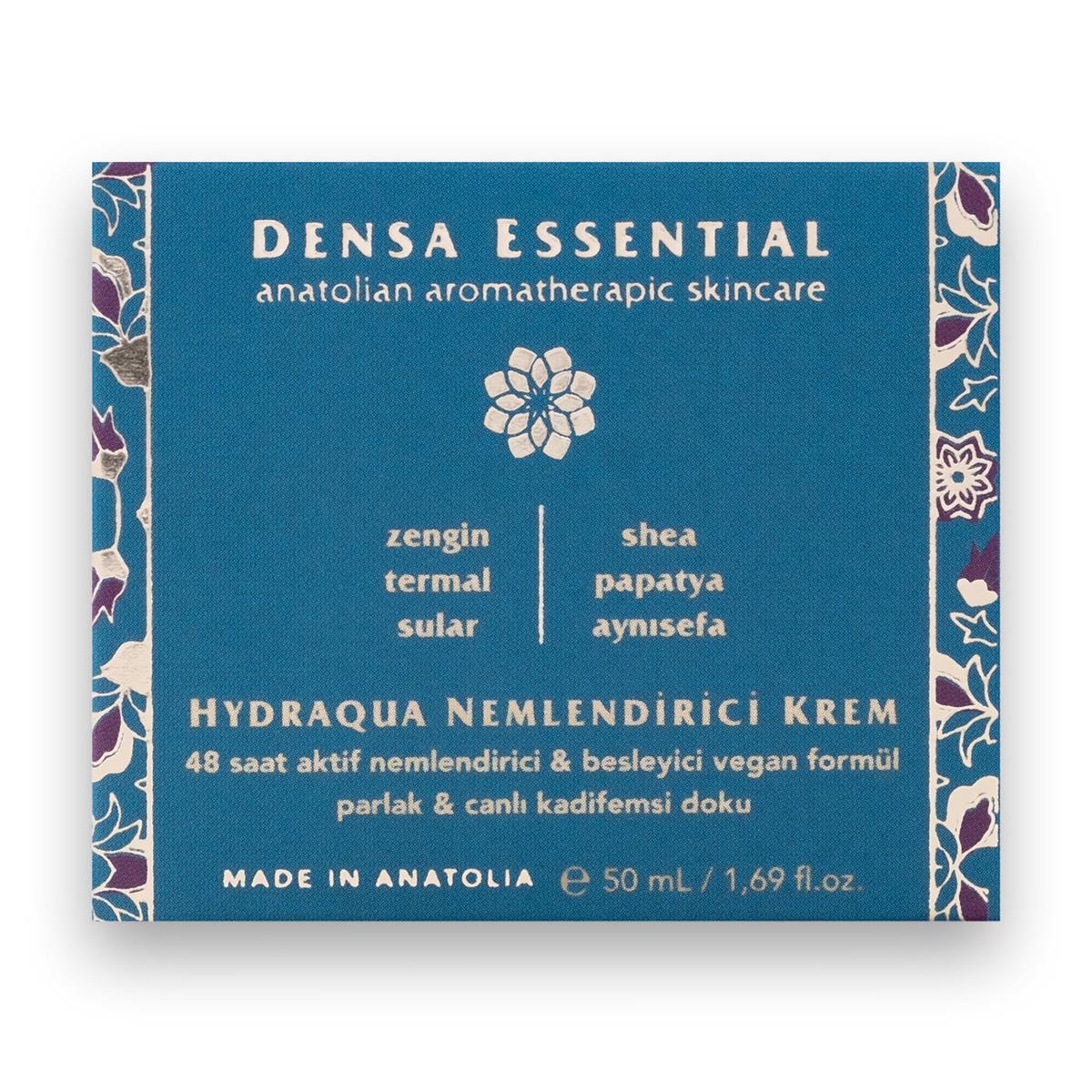 Densa HydrAqua Krem ikinci görsel - Chappal
