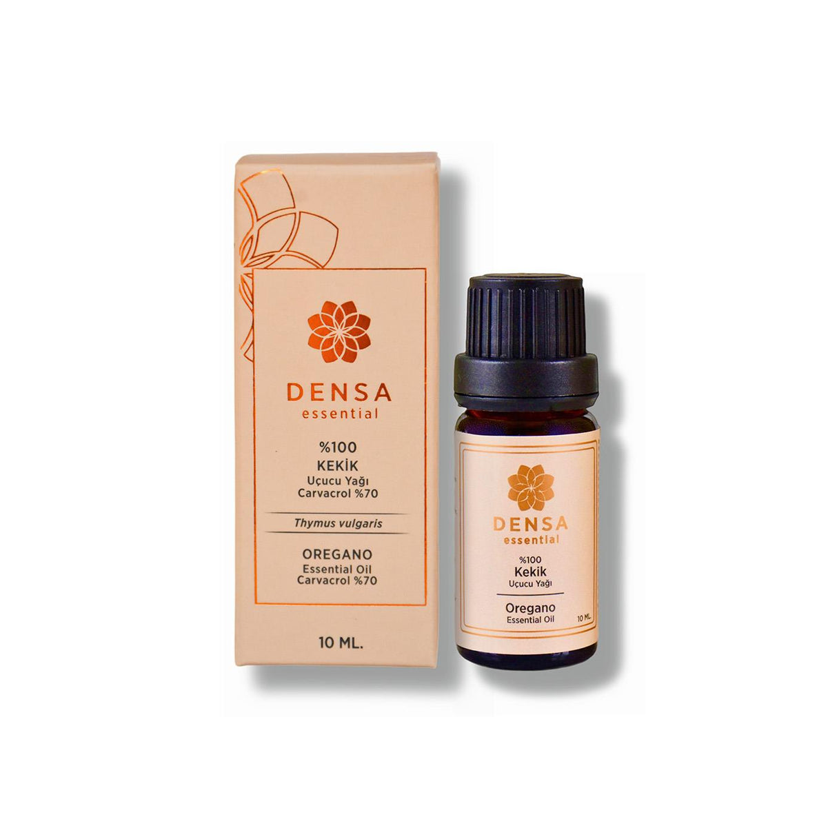 Densa Essential Kekik Uçucu Yağı 10 ML - Chappal