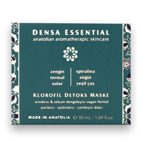 Densa Detoks Maske ikinci görsel - Chappal