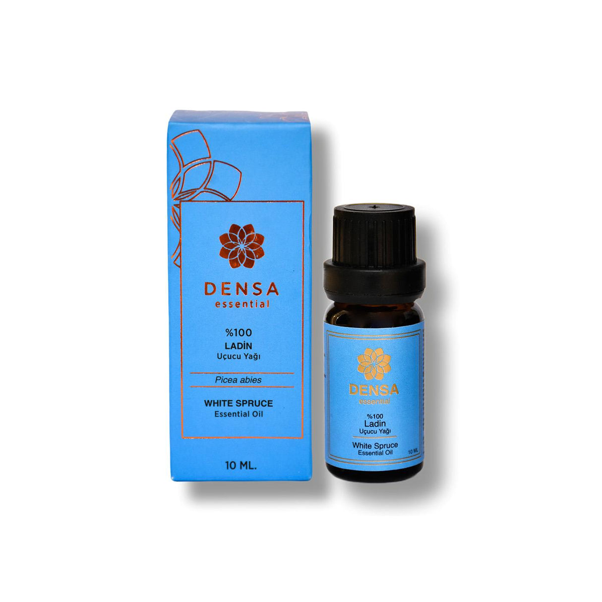 Densa Essential Ladin Uçucu Yağı 10 ML - Chappal