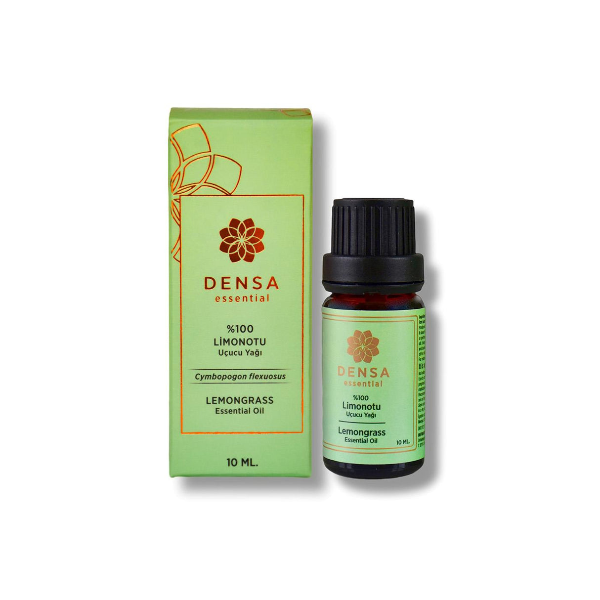 Densa Essential Limonotu Uçucu Yağı 10 ML - Chappal