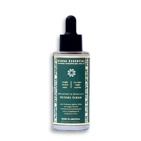 Densa Essential Matlaştırıcı Detoks Serum 50 ml - Chappal