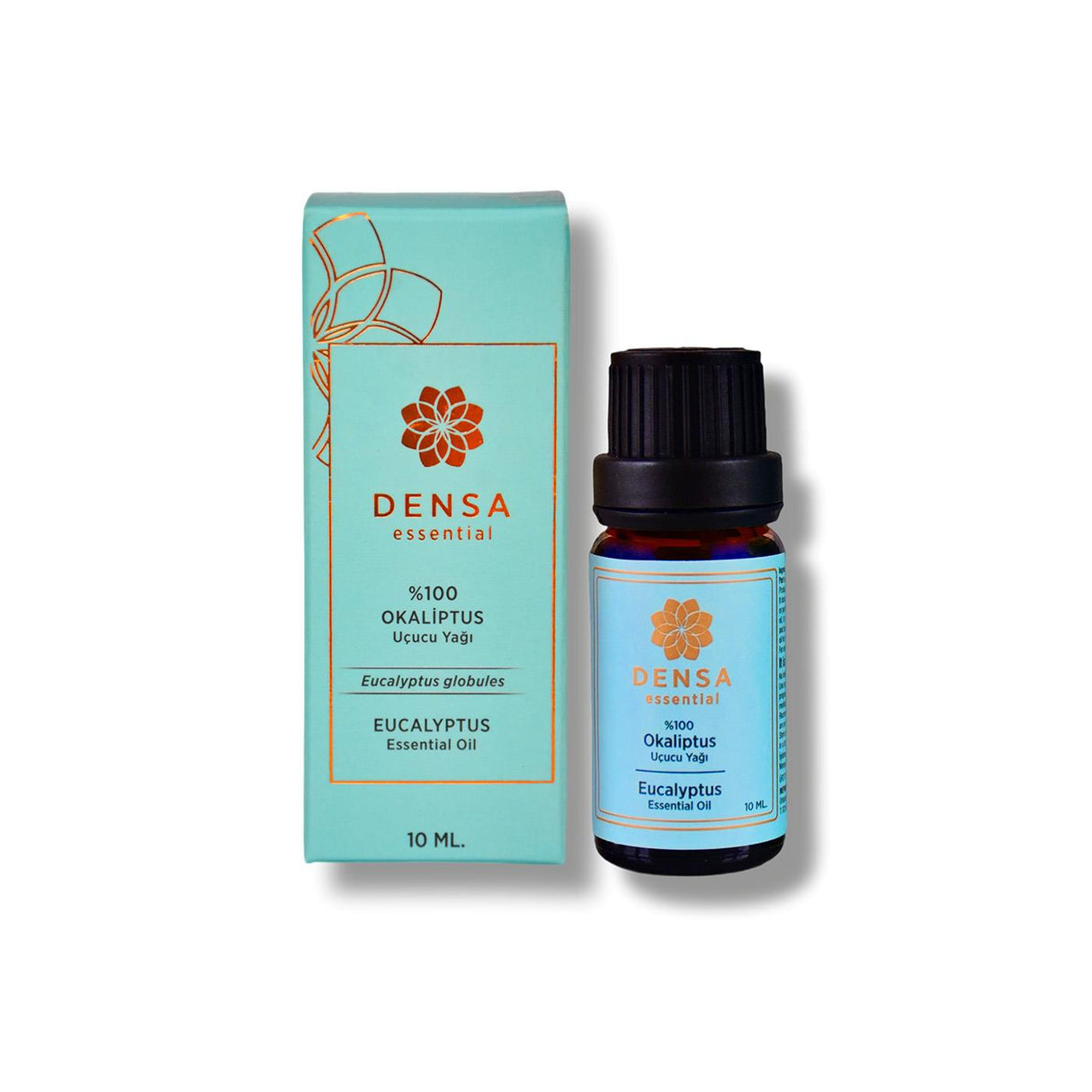 Densa Essential Okaliptus Uçucu Yağı 10 ML - Chappal