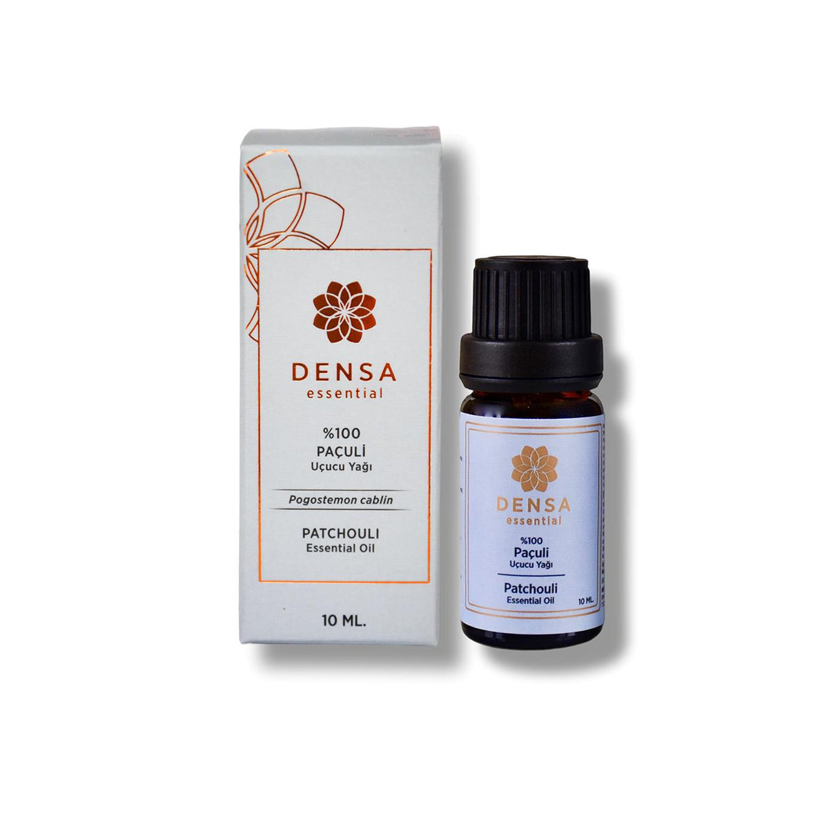 Densa Essential Paçuli Uçucu Yağı 10 ML - Chappal