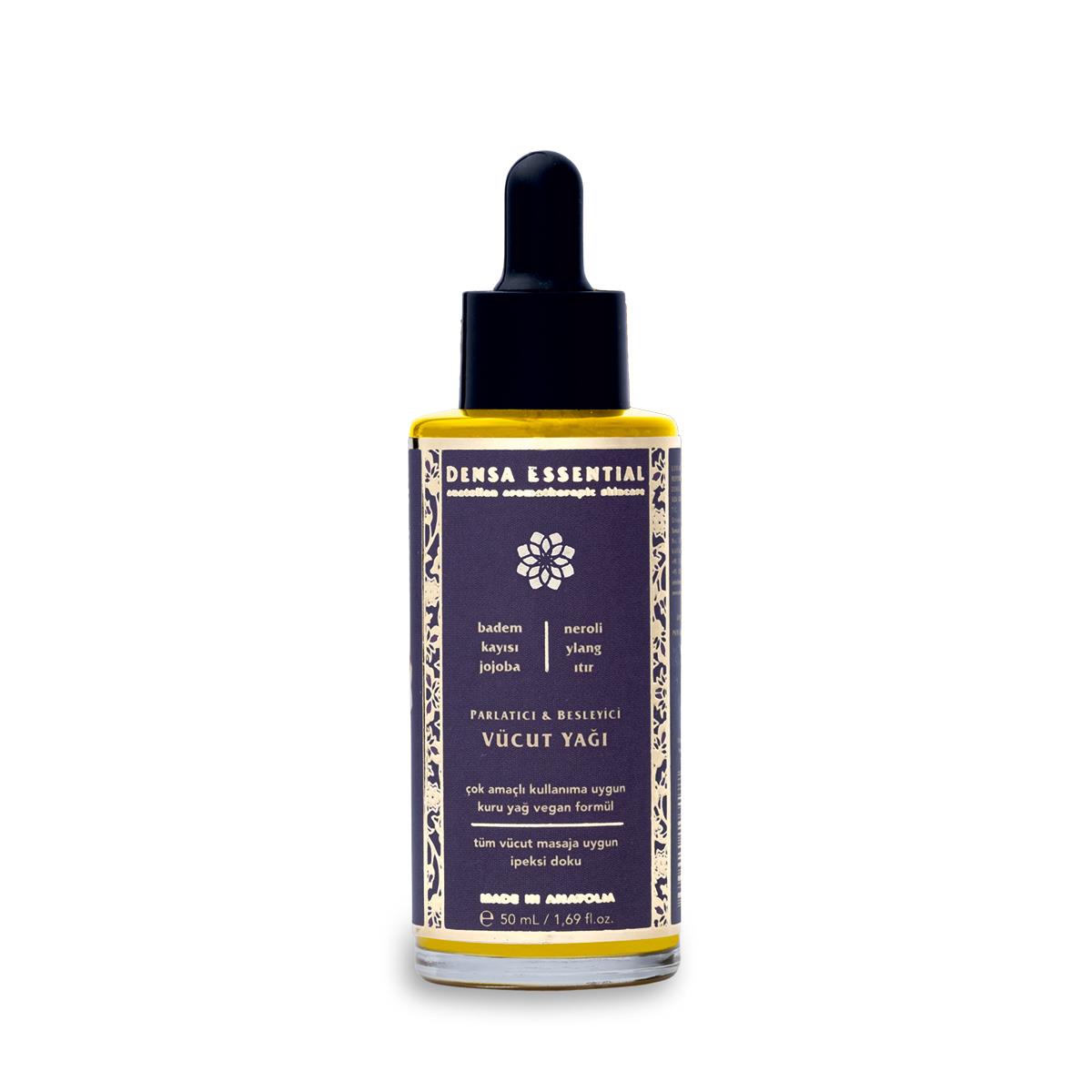 Densa Essential Vücüt Yağı 50 ml - Chappal