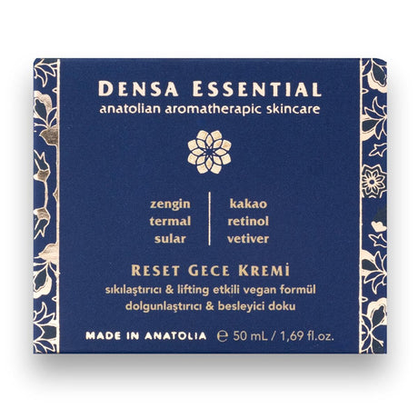 Densa Reset Gece Kremi ikinci görsel - Chappal