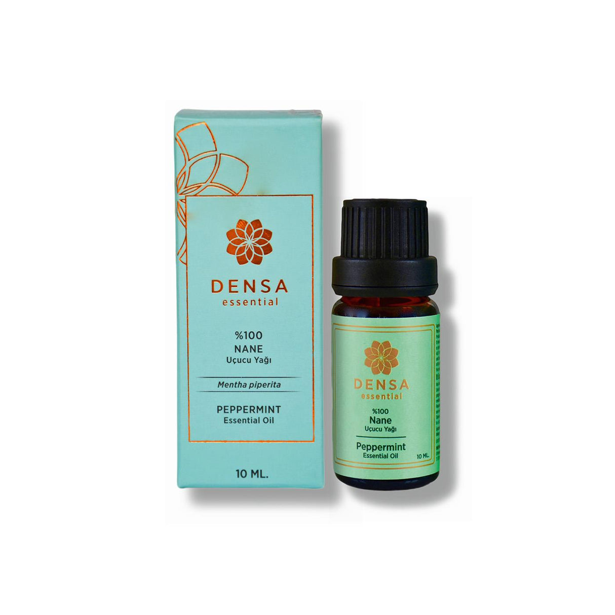 Densa Essential Tıbbi Nane Uçucu Yağı 10 ML - Chappal