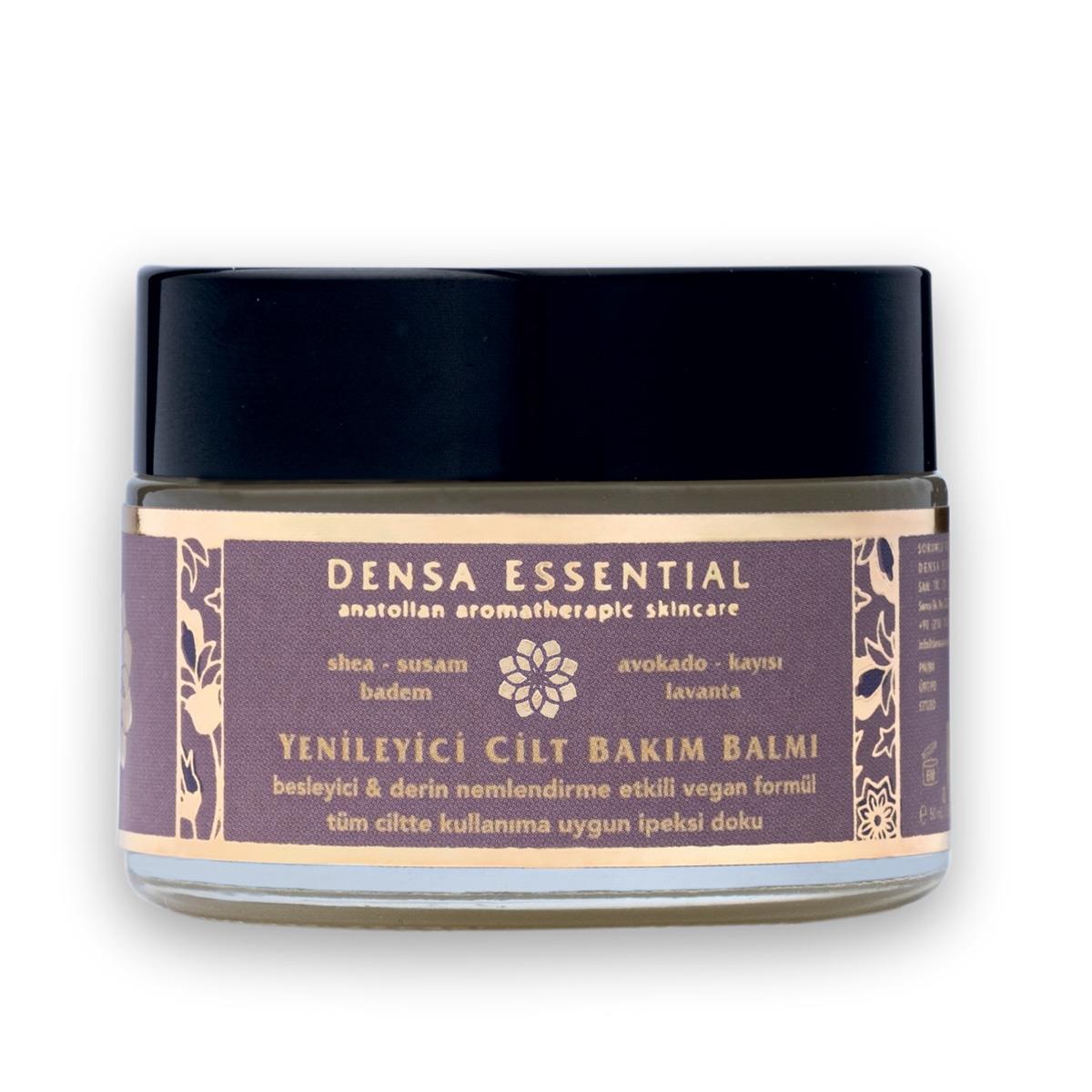 Densa Essential Cilt Bakım Balmı 50 ml - Chappal