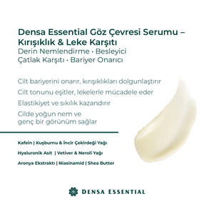 Densa Cilt Balmı yakın çekim - Chappal
