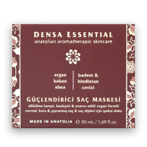 Densa Saç Maskesi ikinci görsel - Chappal