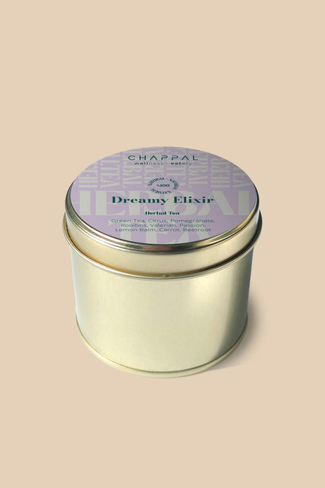 Dreamy Elixir Bitki Çayı 50gr ikinci görsel - Chappal
