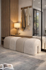 Elegance Modüler Bench detay - Chappal