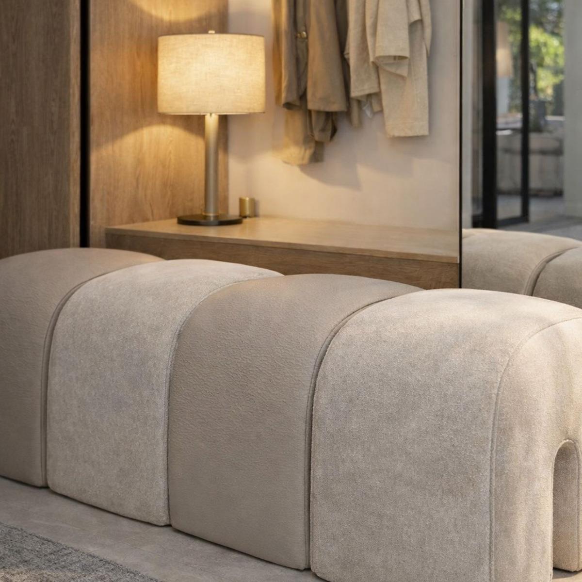 Elegance Modüler Bench lifestyle - Chappal