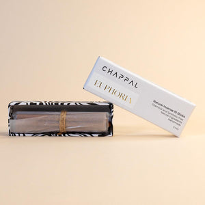 Euphoria Stick Tütsü kutu içeriği - 10 adet çubuk tütsü - Chappal