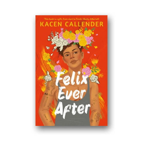 Felix Ever After Kitap - Chappal
