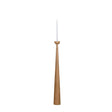 Flute Mumluk 75cm krem - Chappal