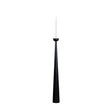 Flute Mumluk 75cm siyah - Chappal