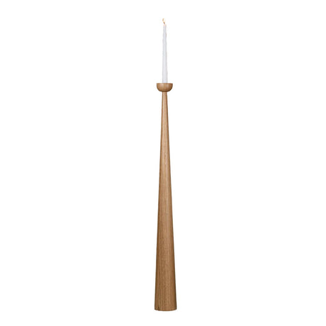 Flute Mumluk 95cm krem - Chappal