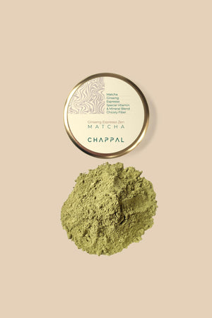 Ginseng Espresso Zen Matcha 25gr ikinci görsel - Chappal