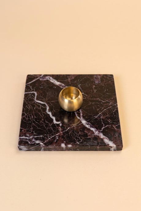 Golden Cherry Kare Palo Santo Tütsülük - Chappal